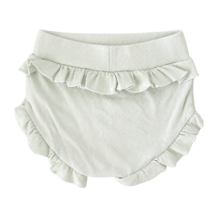 Snuggle Hunny Honeydew Organic Bloomers - size 1