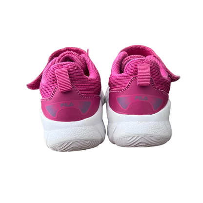 Fila Pink joggers - size EU 24