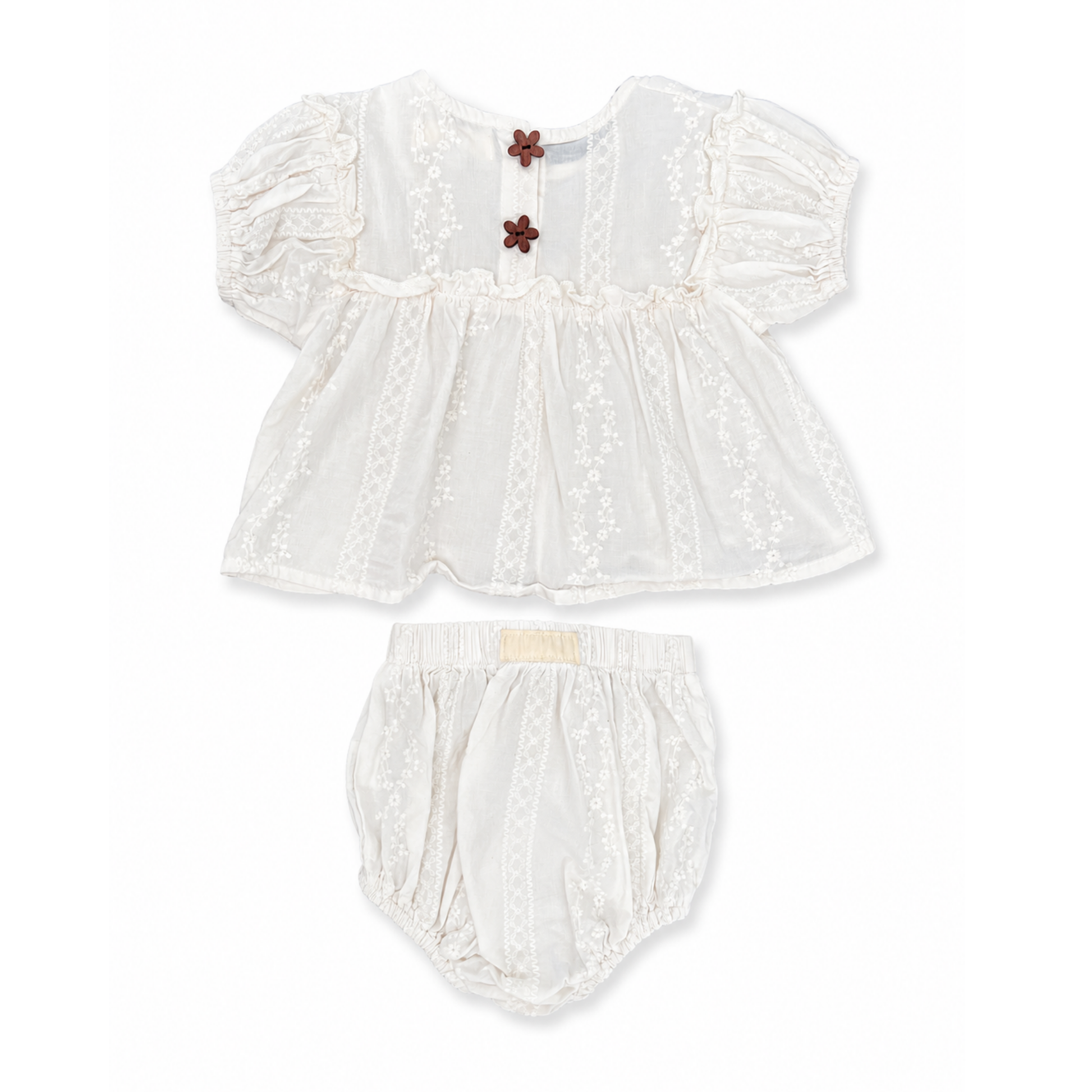 Mini Deluxe broderie set - size 0 image 1
