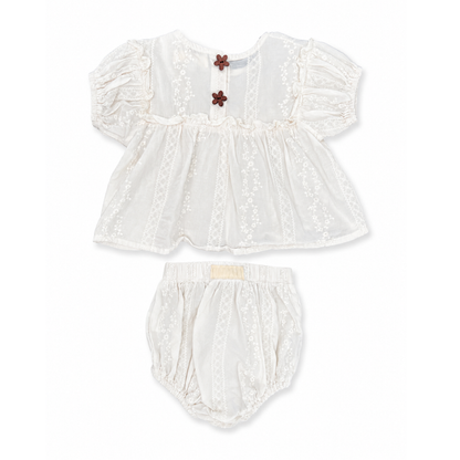 Mini Deluxe broderie set - size 0 image 1