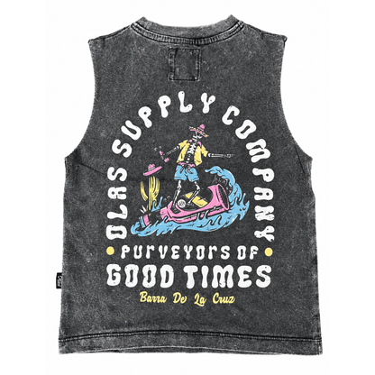 Olas Good Times Tank - size 2