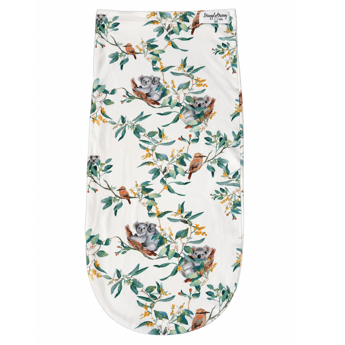 Snuggle Hunny Eucalypt Snuggle Swaddle