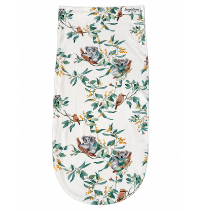Snuggle Hunny Eucalypt Snuggle Swaddle