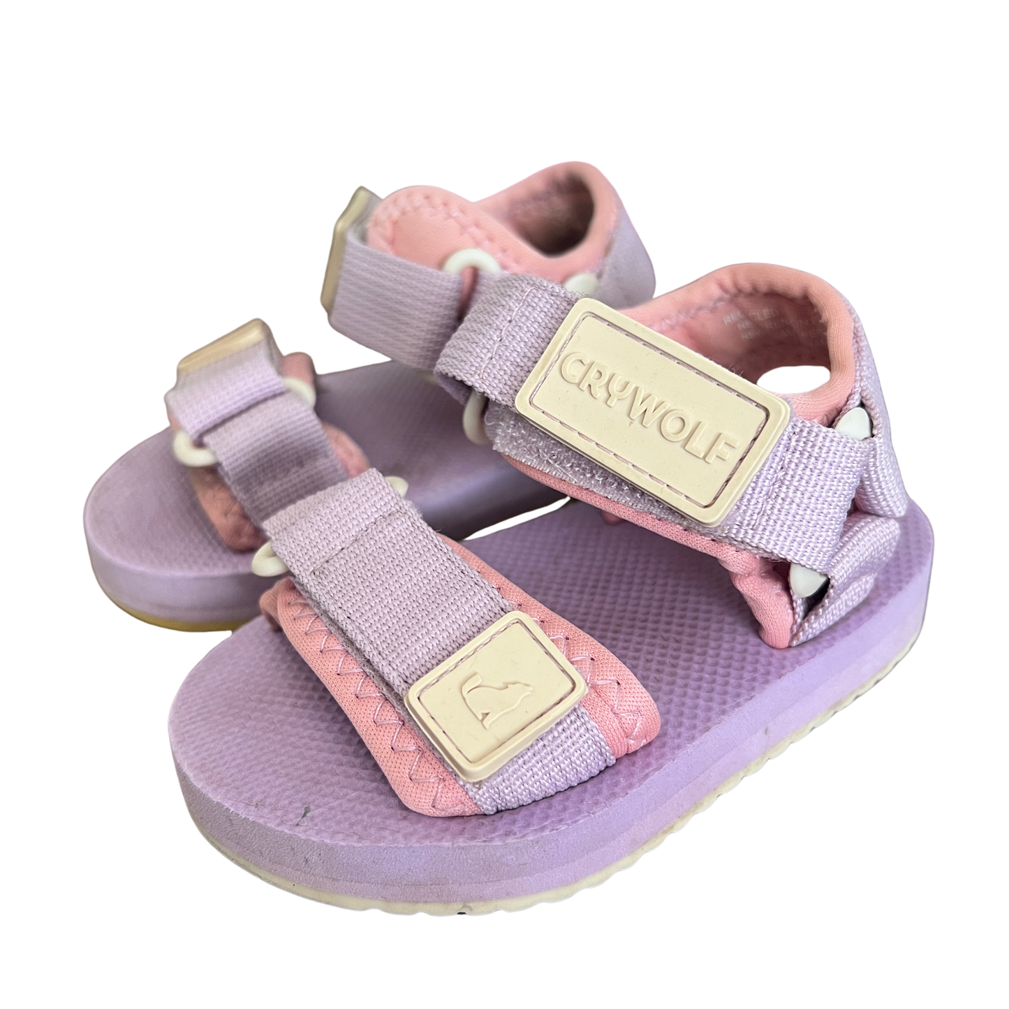 Crywolf beach sandals - size EU21 / UK 4.5 (1-2 years) image 0