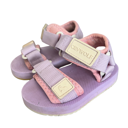 Crywolf beach sandals - size EU21 / UK 4.5 (1-2 years) image 0