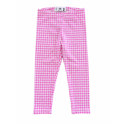 Stripe Ribbed Legging Set - size 2