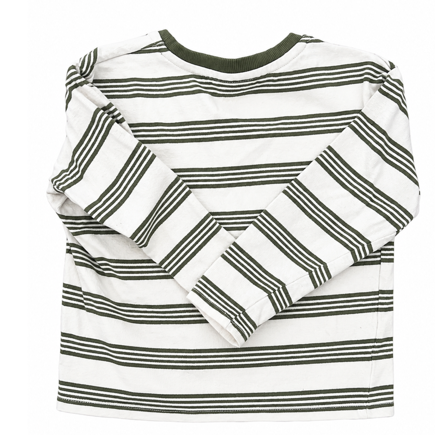 Seed Heritage Striped long sleeve shirt - size 5