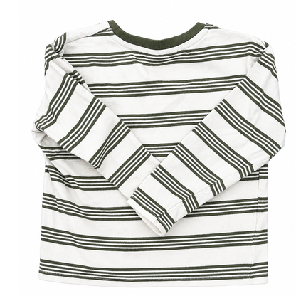 Seed Heritage Striped long sleeve shirt - size 5