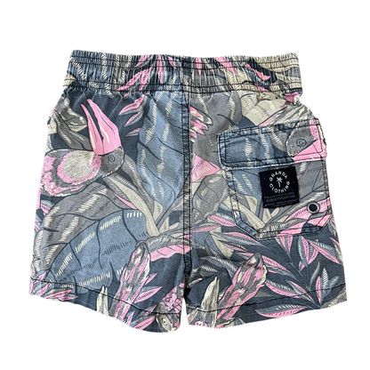 Ghanda Birds of Prey Shorts - size 1-2