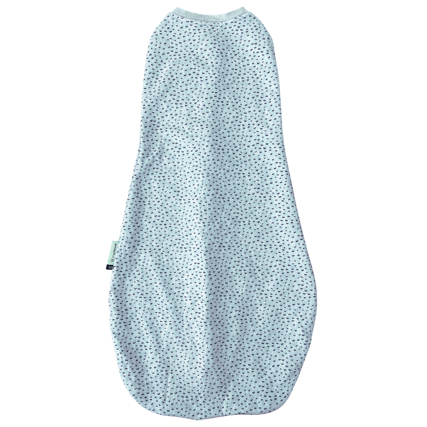 ErgoPouch 1.0 TOG cocoon swaddle in pebble - size 000