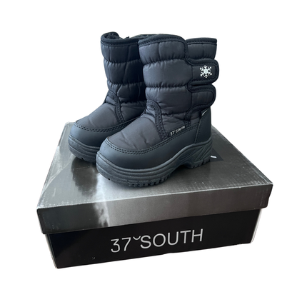 Fuji water resistant snow boots - size EU 21-22