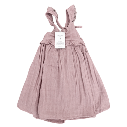 Jamie Kay Lola Dress in Dusty Rose - size 1