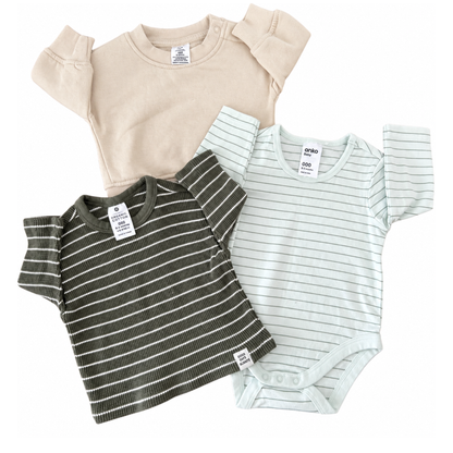 Winter Warmers Bundle 1 (7 pieces) - size 000