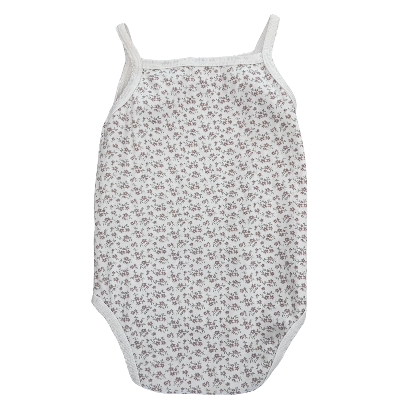 Jamie Kay Frankie dress, bodysuit + headband in posy milk - size 0