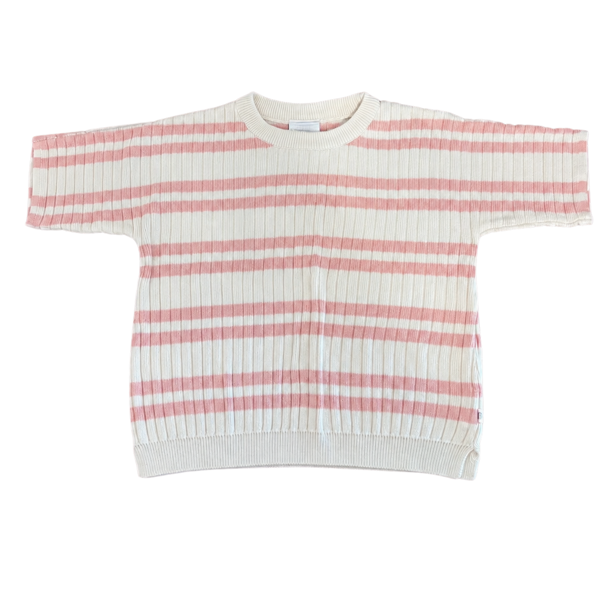 Kynd Baby Slouchy Rib Knit Set - size 2