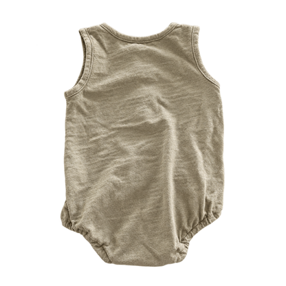 Jamie Kay Olive Playsuit - size 00