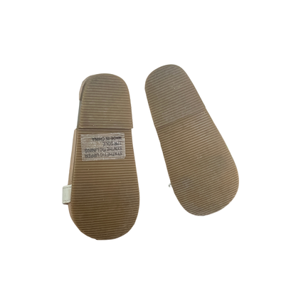 Seed Heritage grosgrain bow sandals - size EU 21 (12-18 months) image 3
