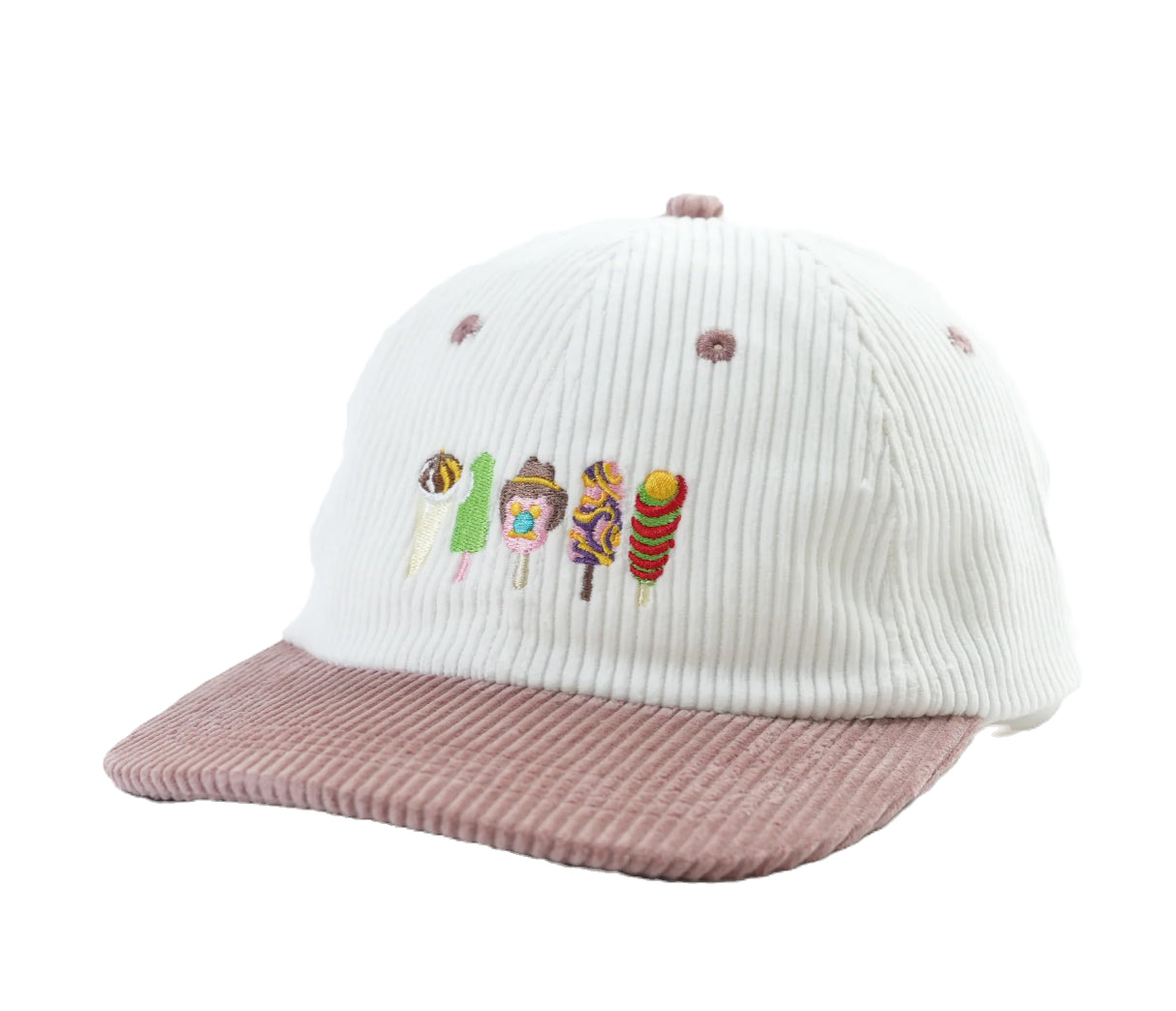 Lies Collective - Icecream mini lid hat (54cm) image 0
