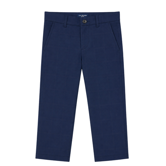 Van Heusen junior dress pants in navy - size 3 image 0