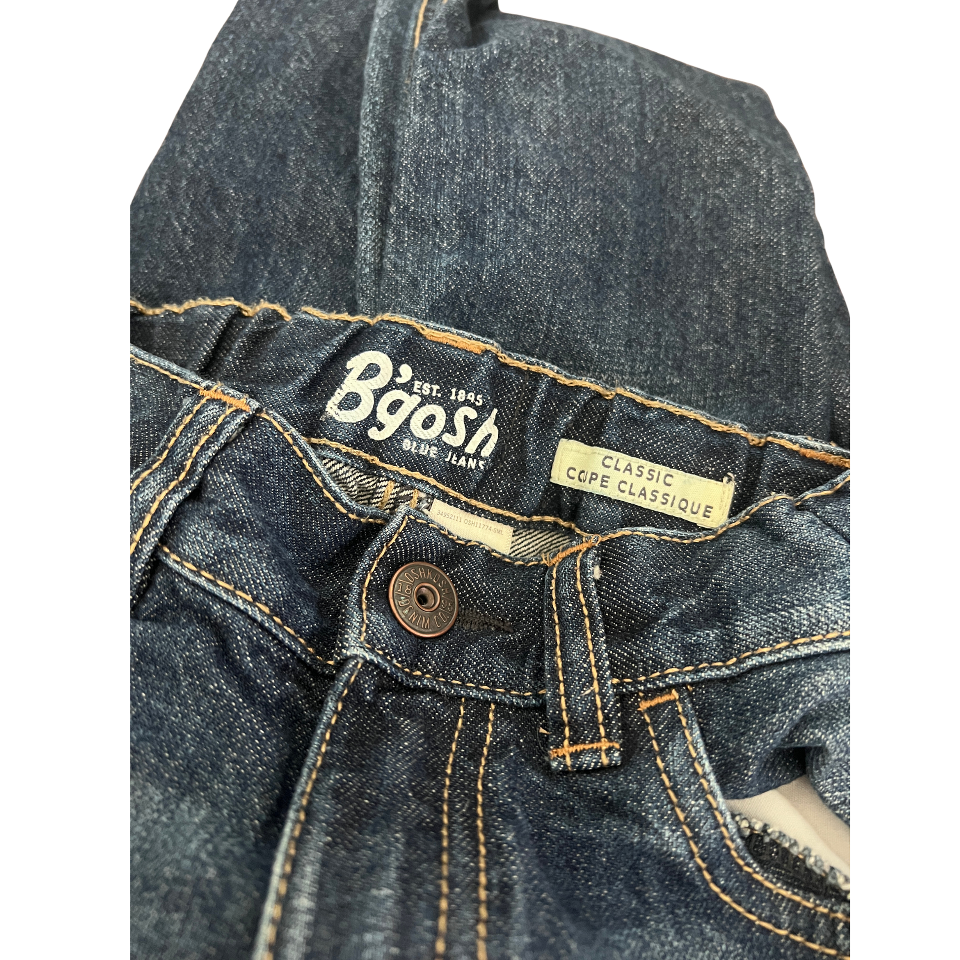 B'Gosh super skinny jeans - size 5 image 2