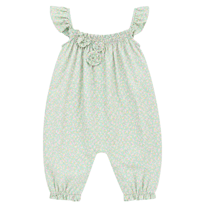 Peggy floral playsuit - size 1 image 0