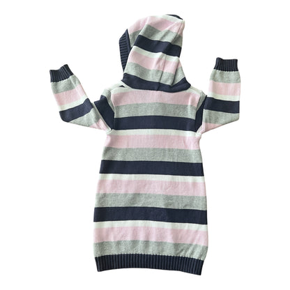 Korango hooded knit dress - size 2 image 1