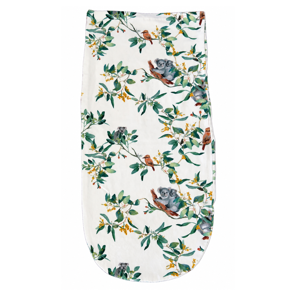 Snuggle Hunny Eucalypt Snuggle Swaddle
