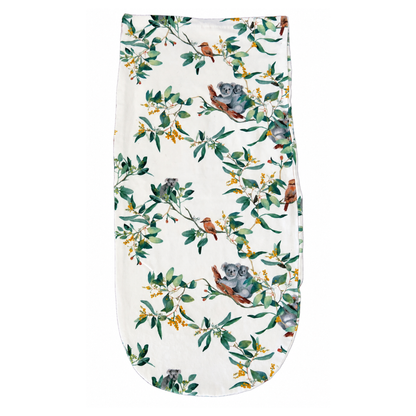 Snuggle Hunny Eucalypt Snuggle Swaddle