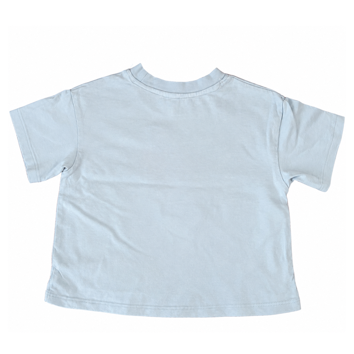 Target Textured Fruit Tee - size 2