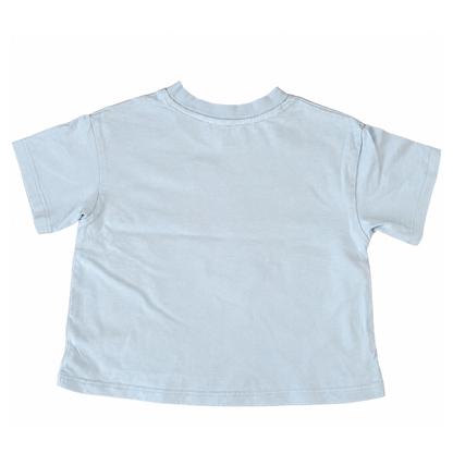 Target Textured Fruit Tee - size 2