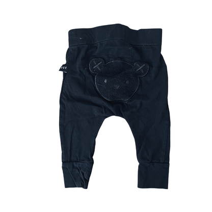 Hux Bear drop crotch pants - size 00