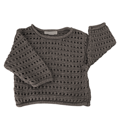 Grown Summer Open Knit Pull Over - size 000