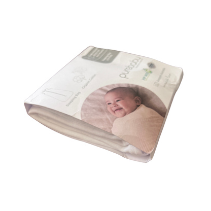 Purebaby 0.5 TOG Sleeping Bag - size 0-6m
