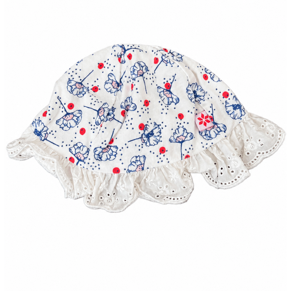 Marquise Lila Romper & Hat Set - size 0000