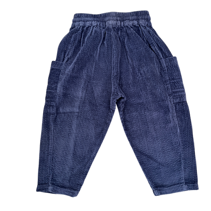 Goldie & Ace Kit Corduroy Pocket Pants - size 3