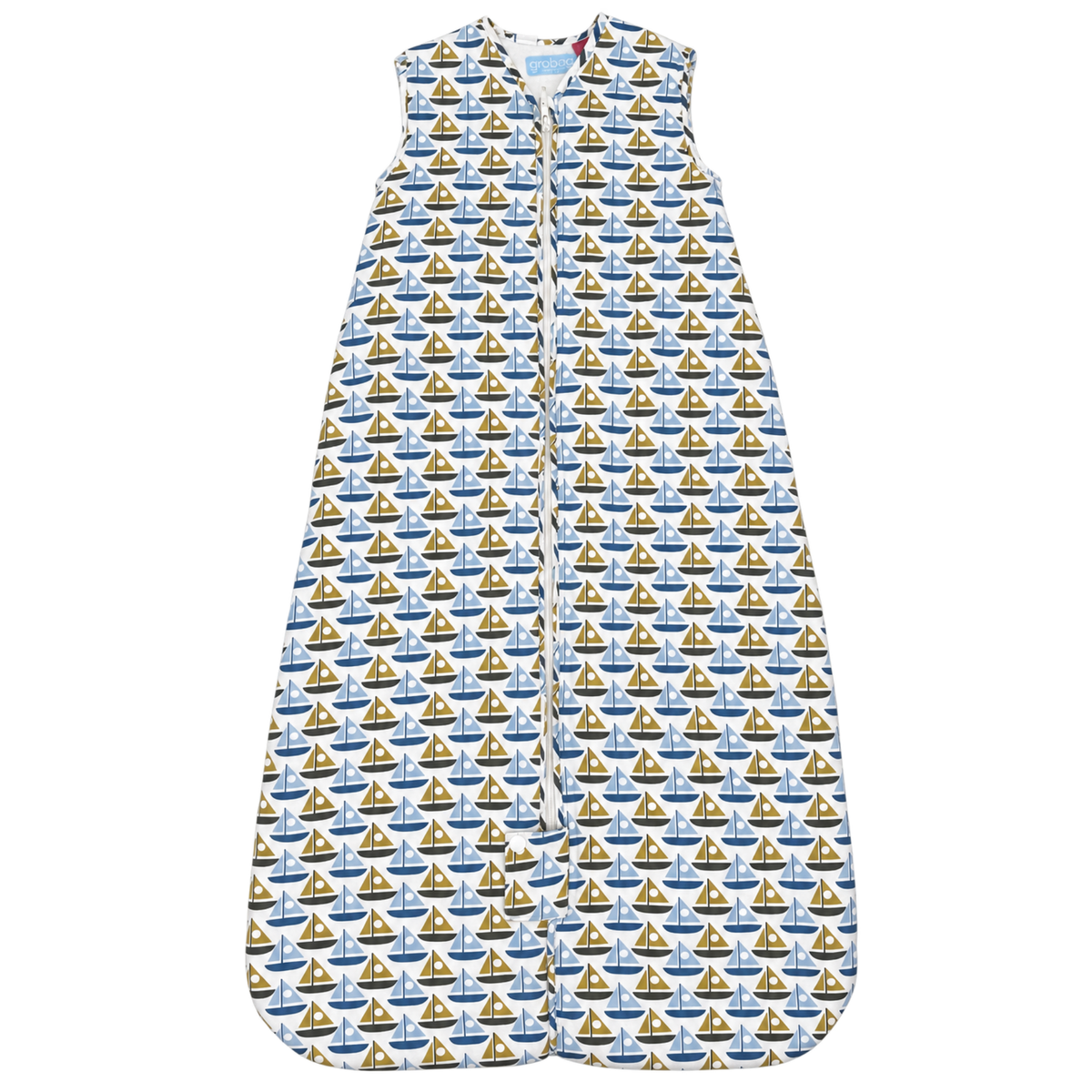 The Gro Company sail boat 2.5 TOG sleep bag - size 18-36 months