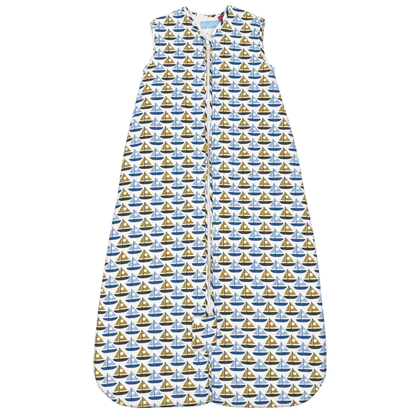 The Gro Company sail boat 2.5 TOG sleep bag - size 18-36 months