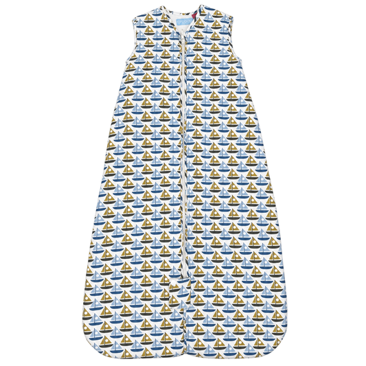 The Gro Company sail boat 2.5 TOG sleep bag - size 18-36 months