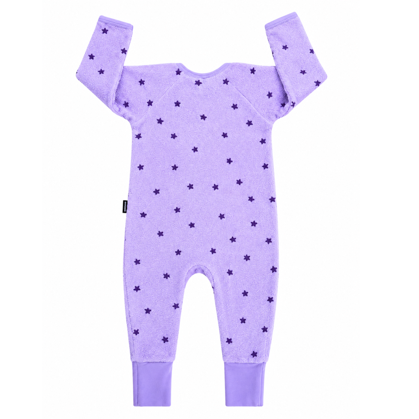 Bonds Poodlette Wondersuit in lilac - size 0