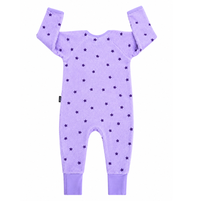 Bonds Poodlette Wondersuit in lilac - size 0