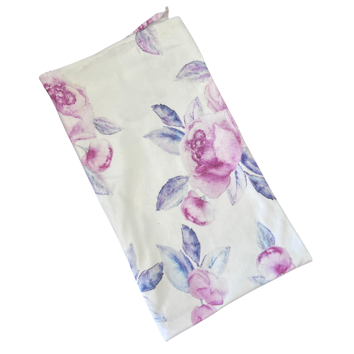 Snuggle Hunny Lilac Skies Jersey Wrap