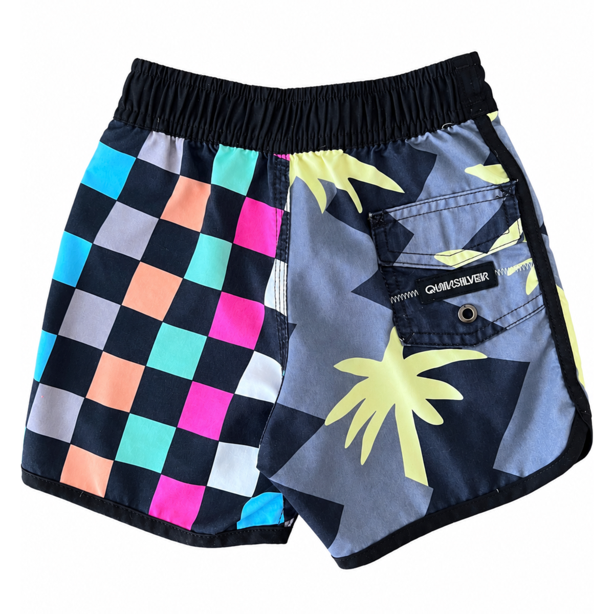 Quicksilver Colourful Boardshorts - size 2