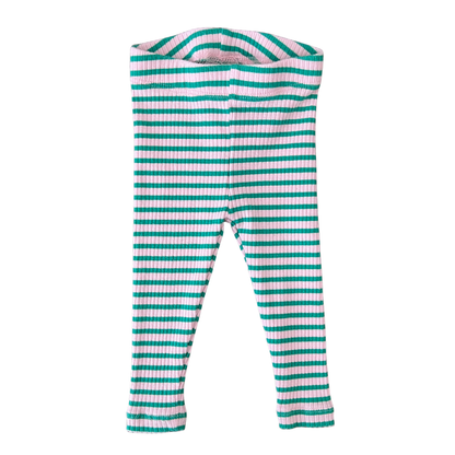 Seed Heritage Stripe Rib Legging - size 000