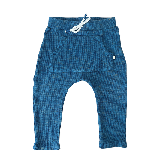 Wilson and Frenchy Waffle slouch pants - size 0