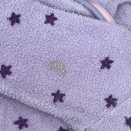 Bonds Poodlette Wondersuit in lilac - size 0