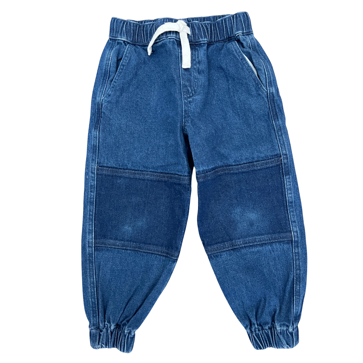 Seed Heritage Patch Jogger Jean - size 3