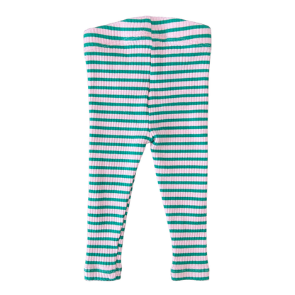 Seed Heritage Stripe Rib Legging - size 000