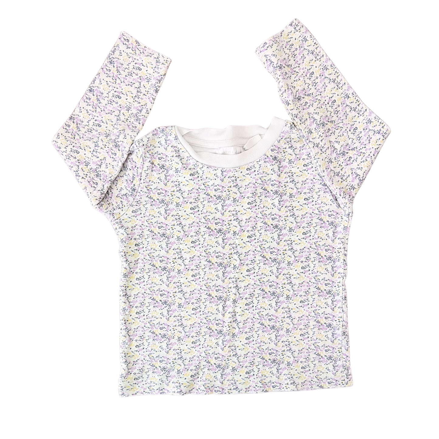 Jamie Kay Long pyjamas in summer floral - size 3