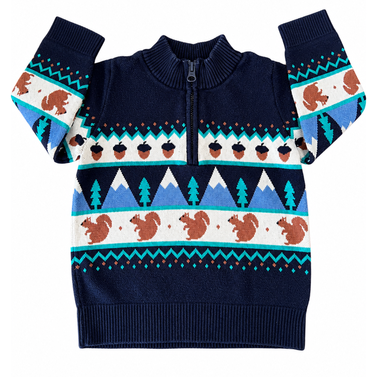 Seed Heritage Knit Sweater - size 1