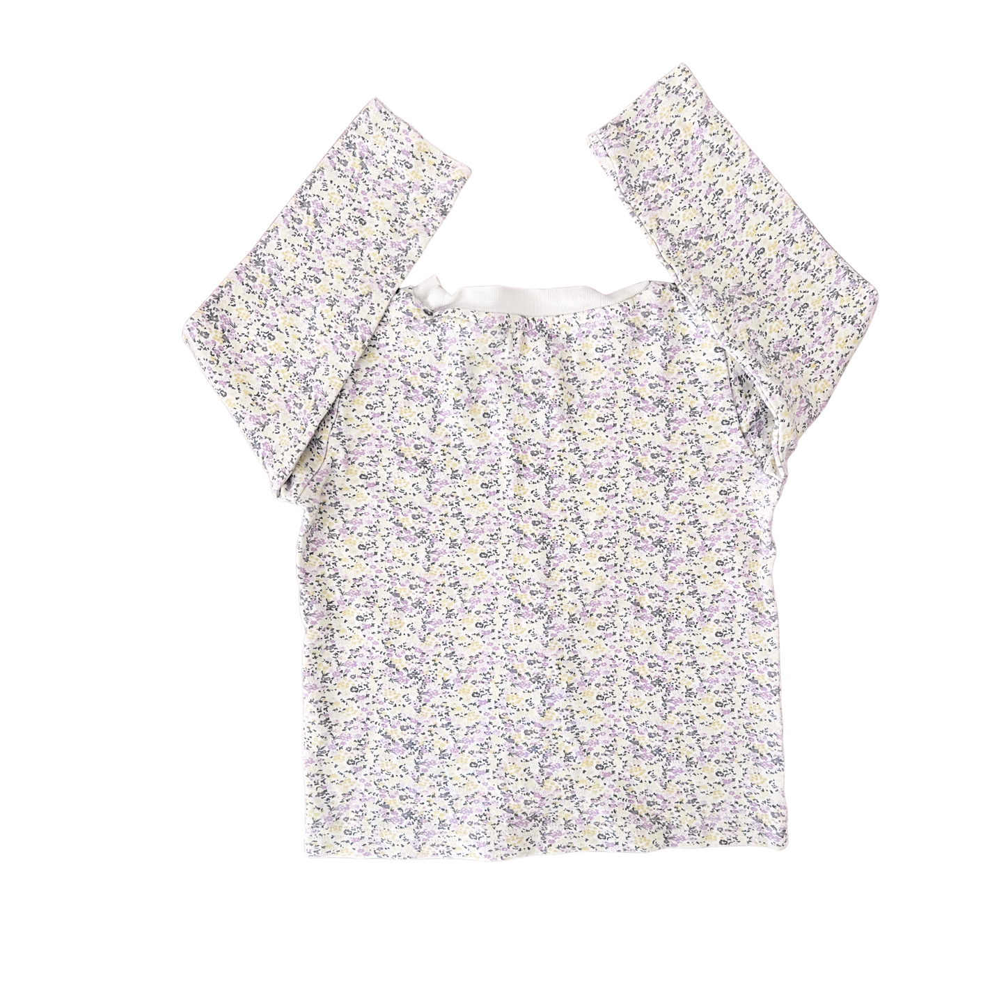 Jamie Kay Long pyjamas in summer floral - size 3